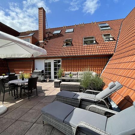 Wiesenweg W10 Laboe Kültér fotó