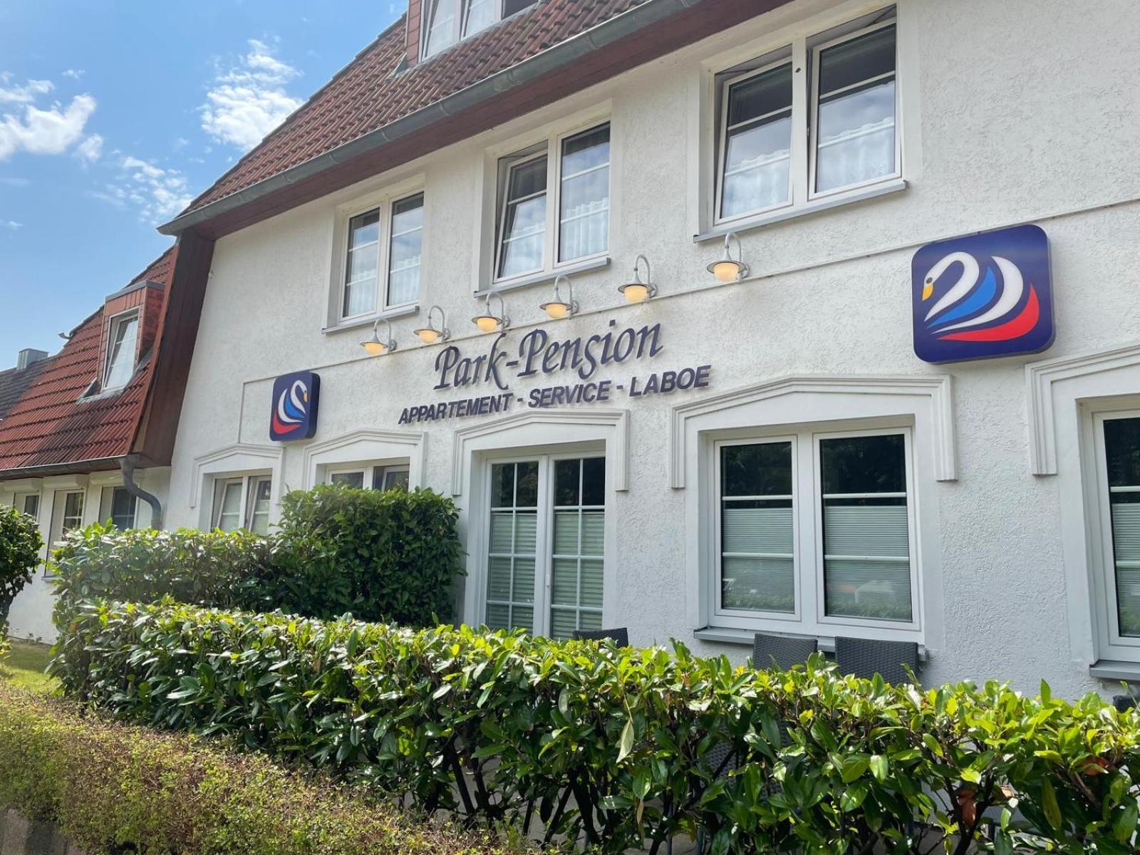 Wiesenweg W10 Laboe Kültér fotó